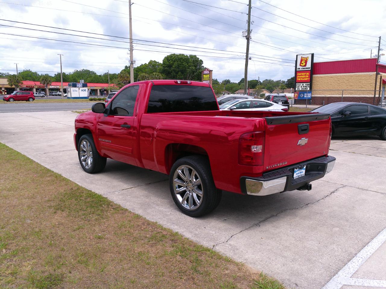 Chevrolet Silverado 1500  2009