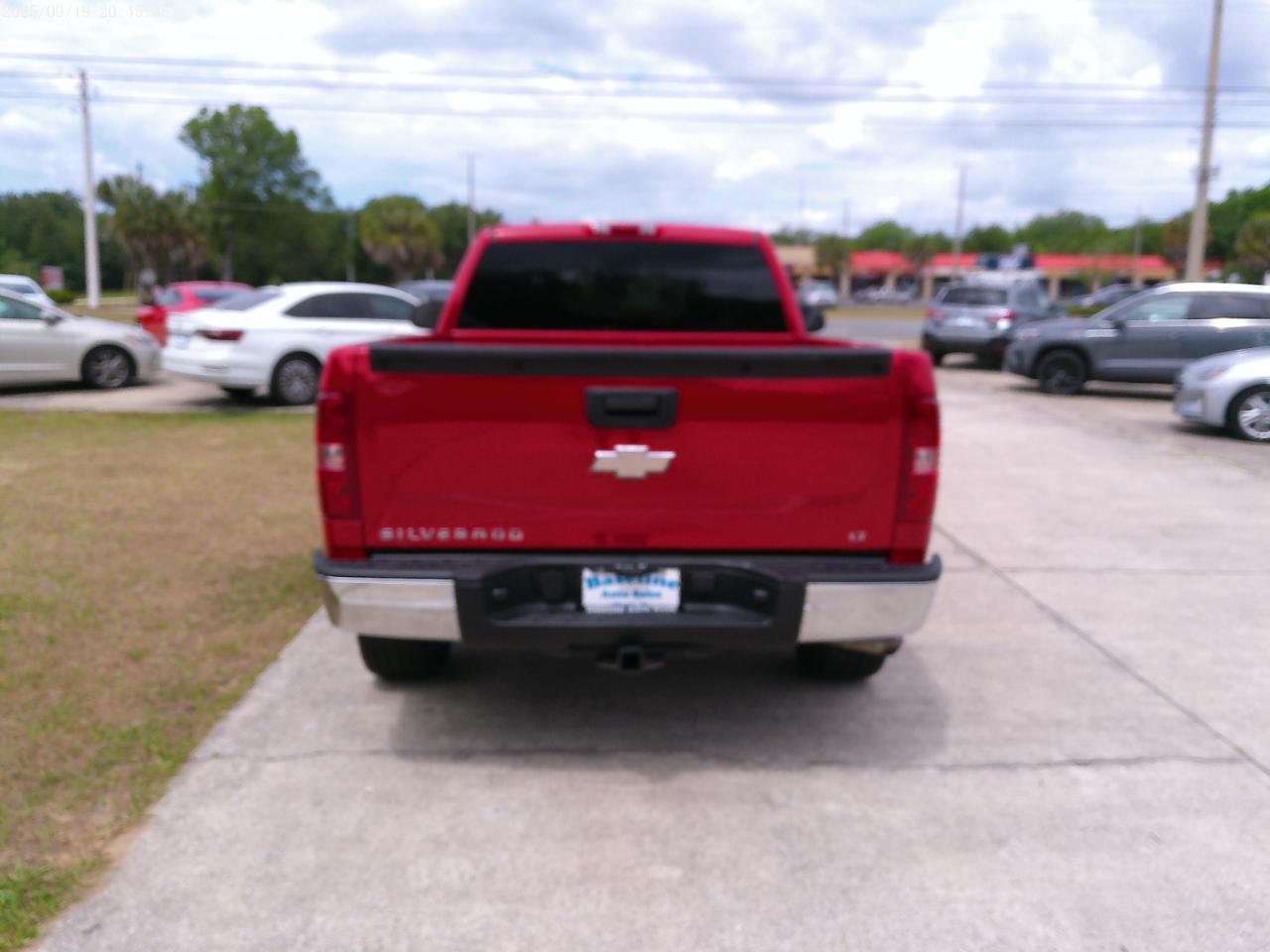 Chevrolet Silverado 1500  2009