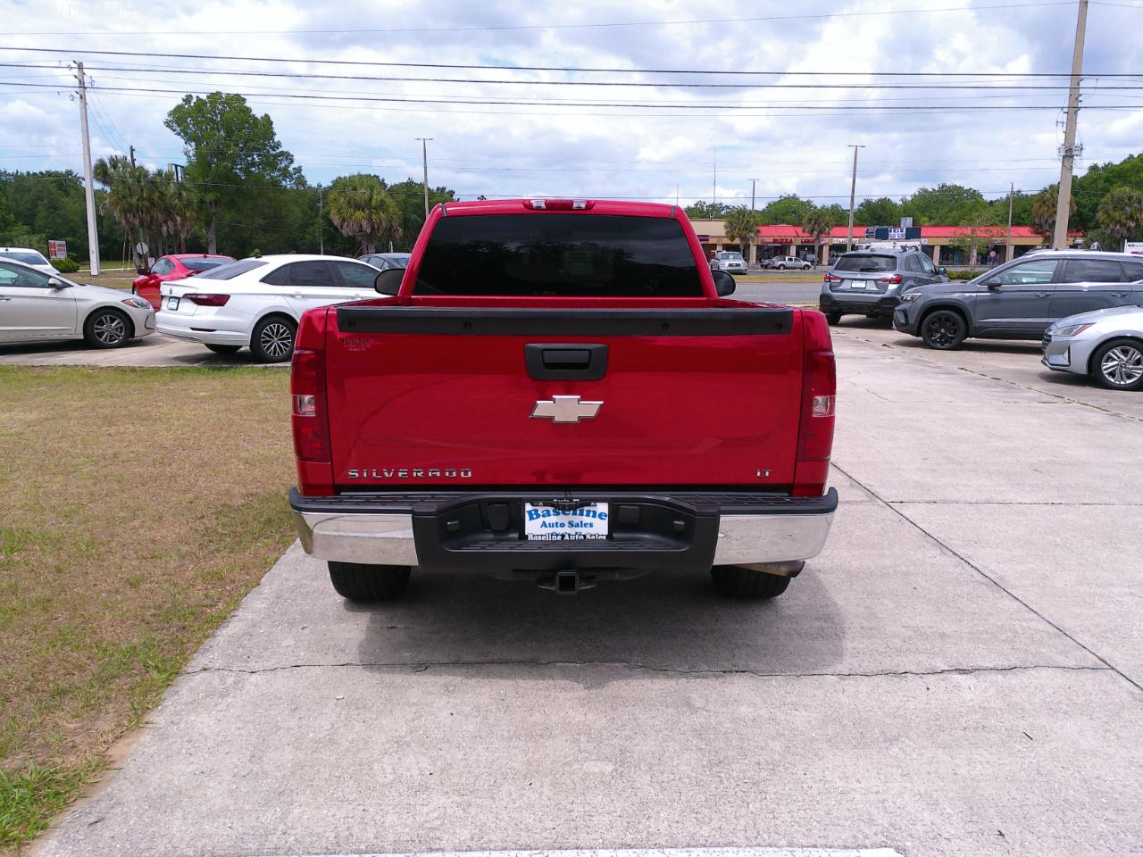 Chevrolet Silverado 1500  2009