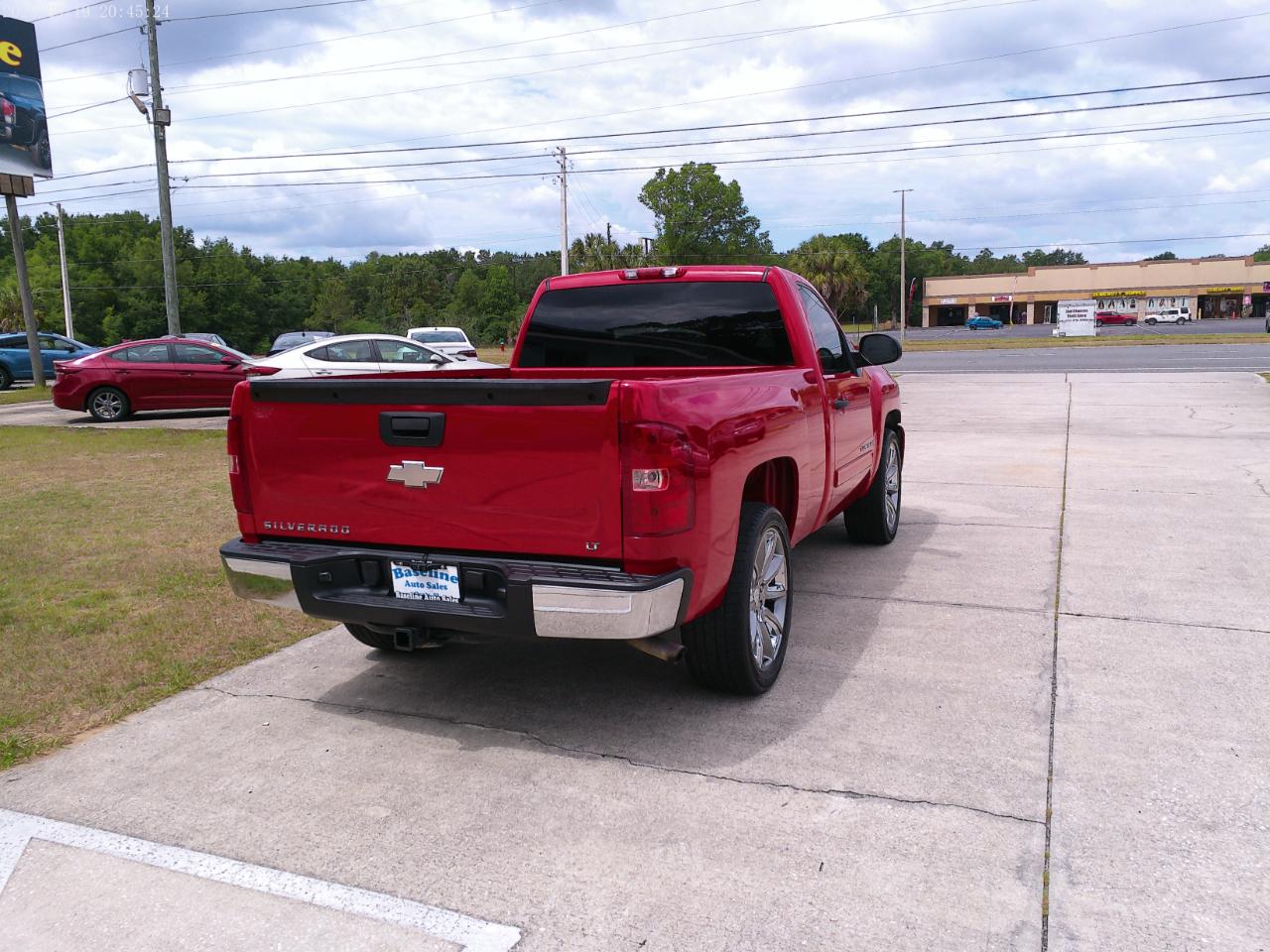 Chevrolet Silverado 1500  2009