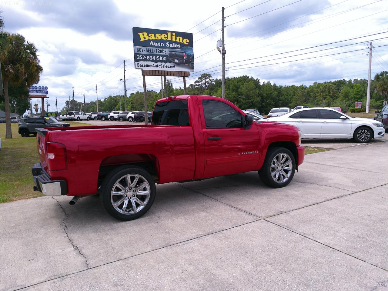 Chevrolet Silverado 1500  2009