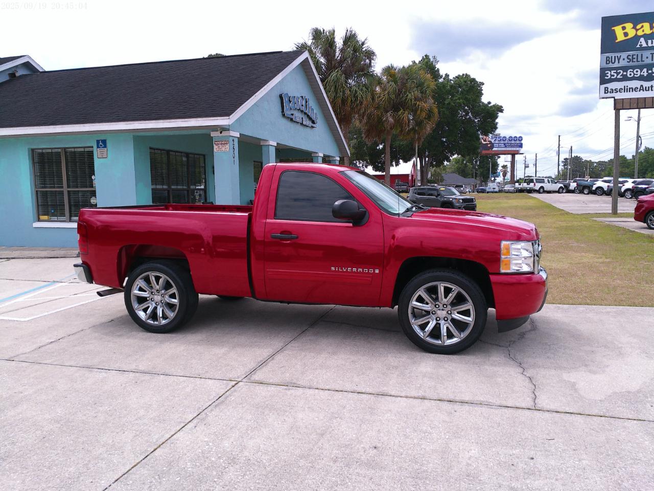 Chevrolet Silverado 1500  2009