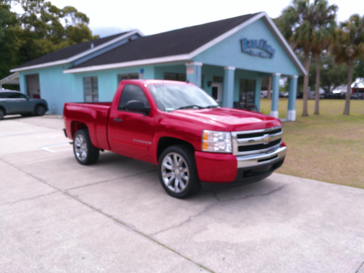 Chevrolet Silverado 1500  2009