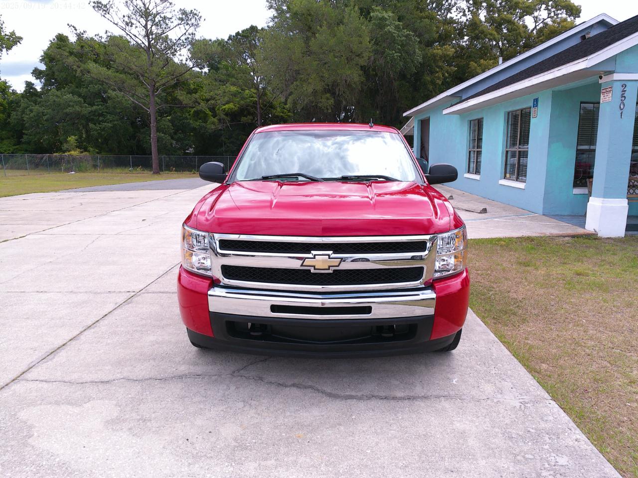 Chevrolet Silverado 1500  2009
