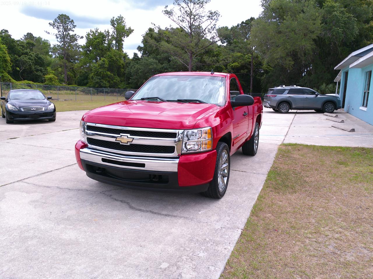 Chevrolet Silverado 1500  2009
