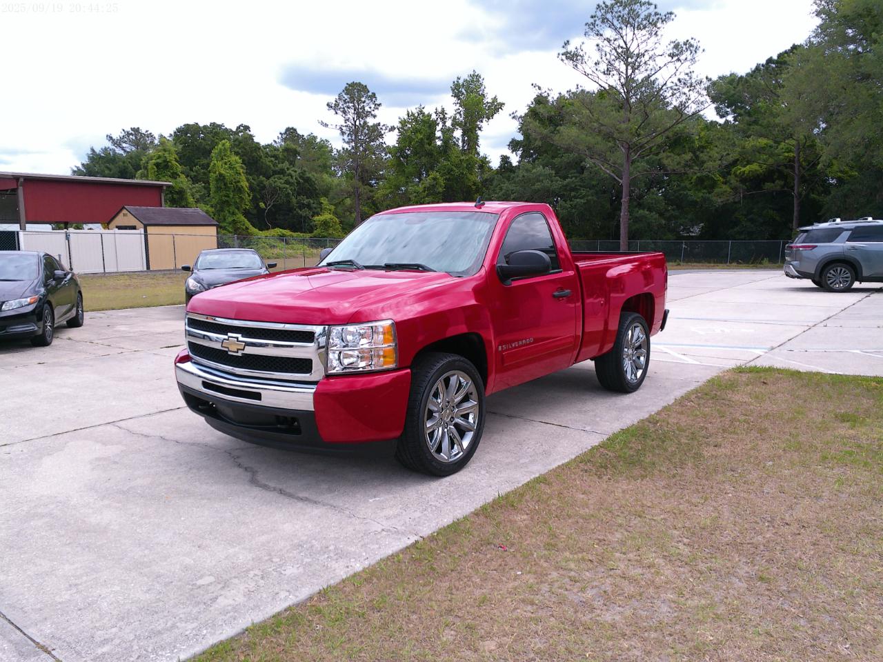 Chevrolet Silverado 1500  2009