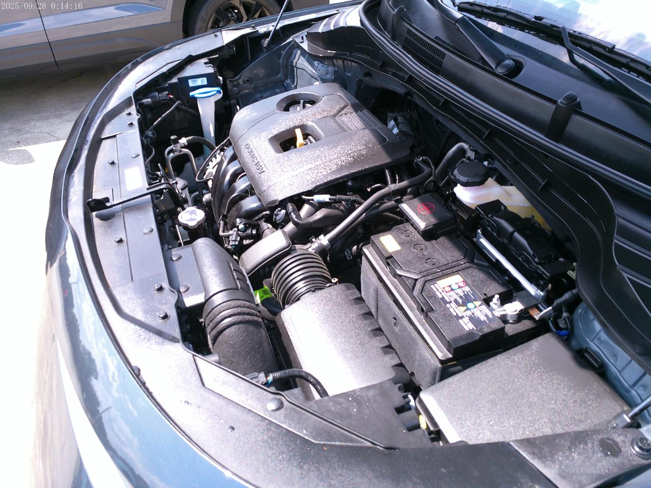 Kia Soul LX 2025