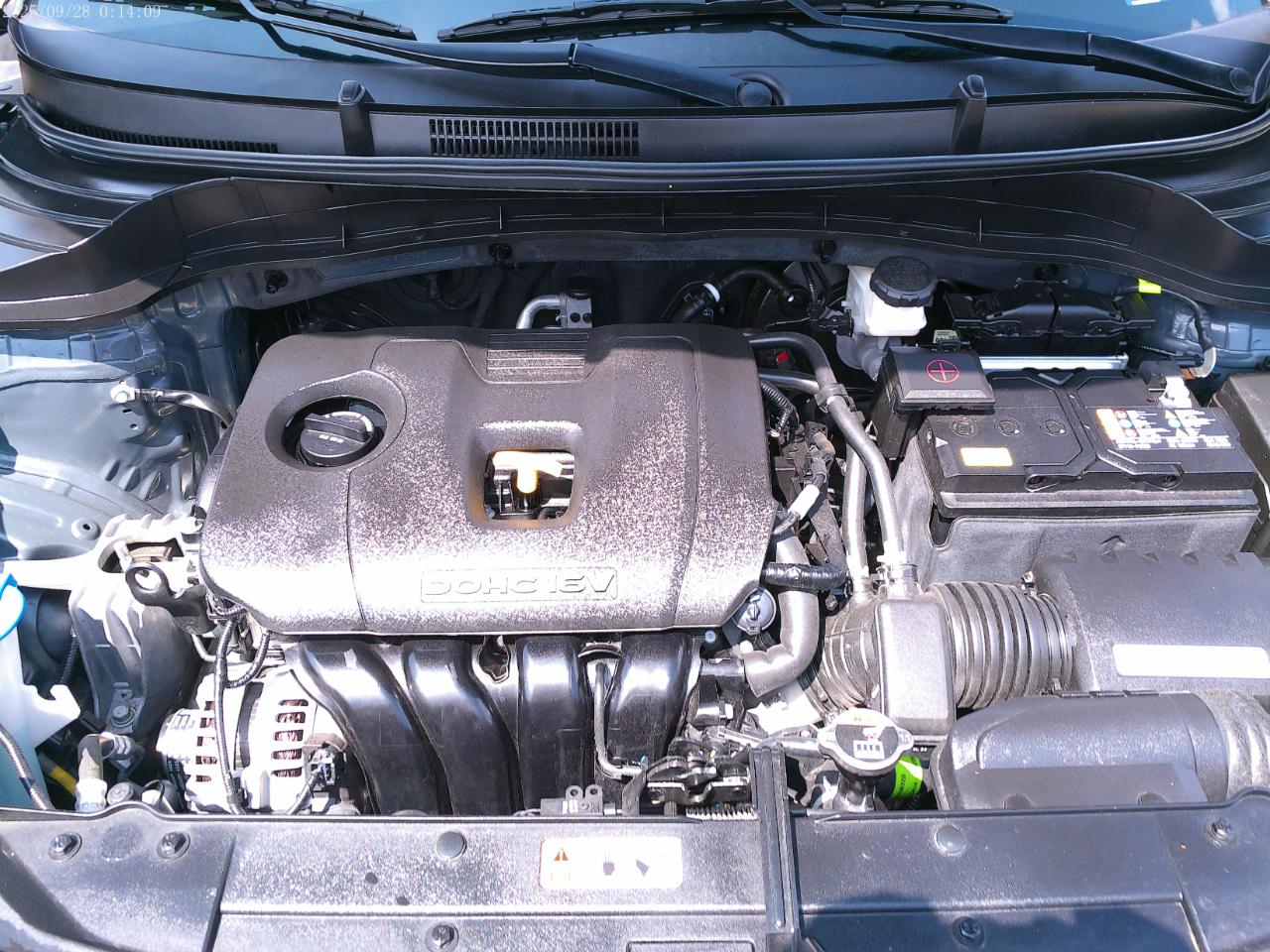 Kia Soul LX 2025