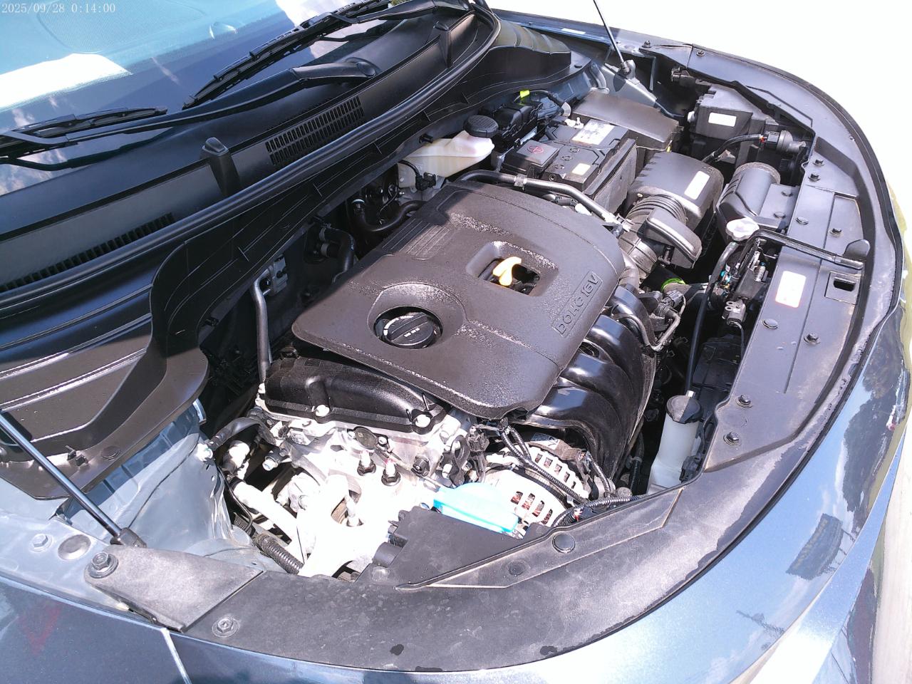 Kia Soul LX 2025