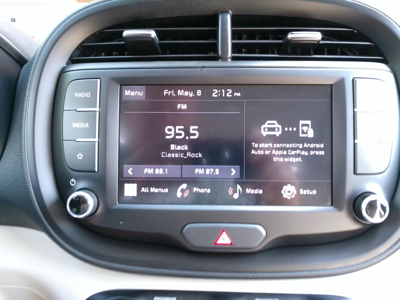 Kia Soul LX 2025