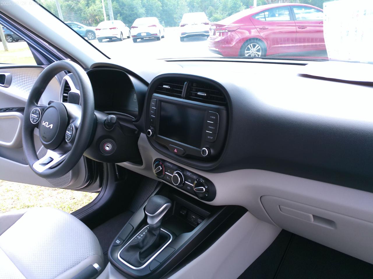 Kia Soul LX 2025