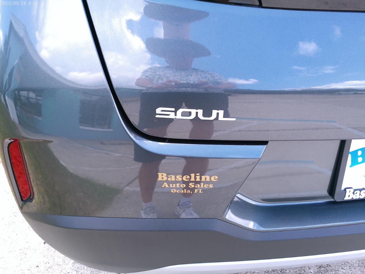 Kia Soul LX 2025