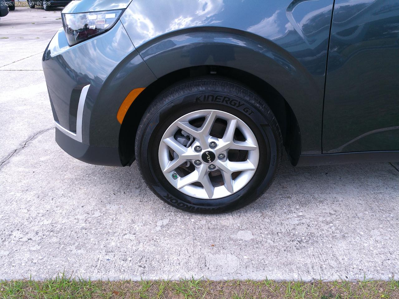 Kia Soul LX 2025