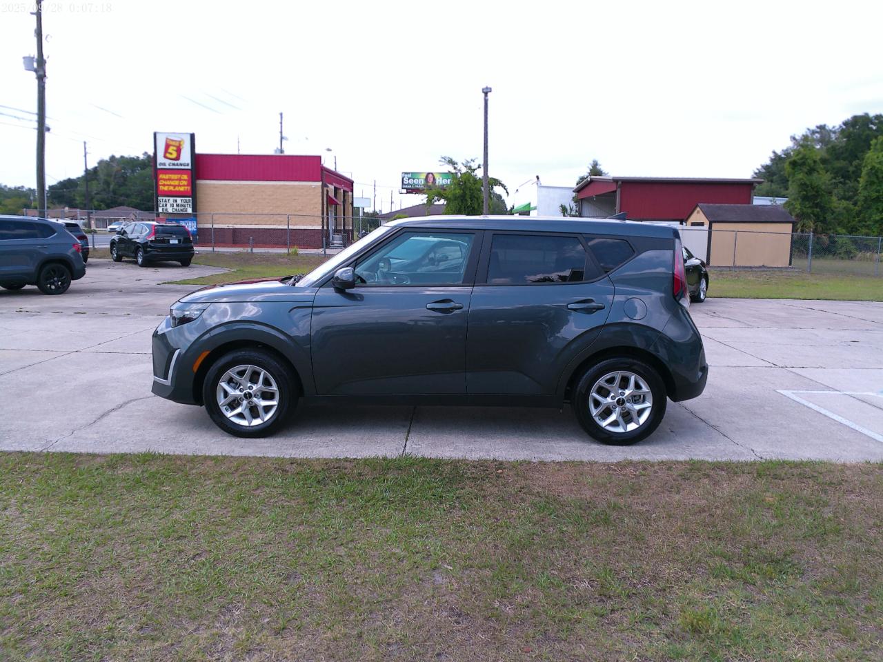 Kia Soul LX 2025