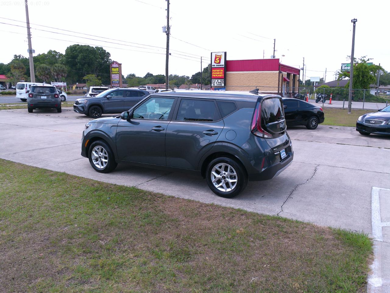 Kia Soul LX 2025