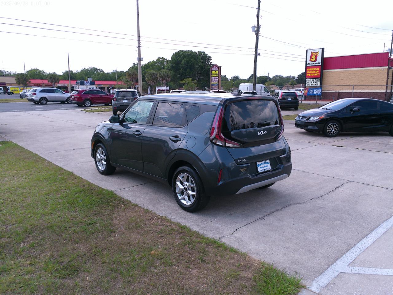 Kia Soul LX 2025