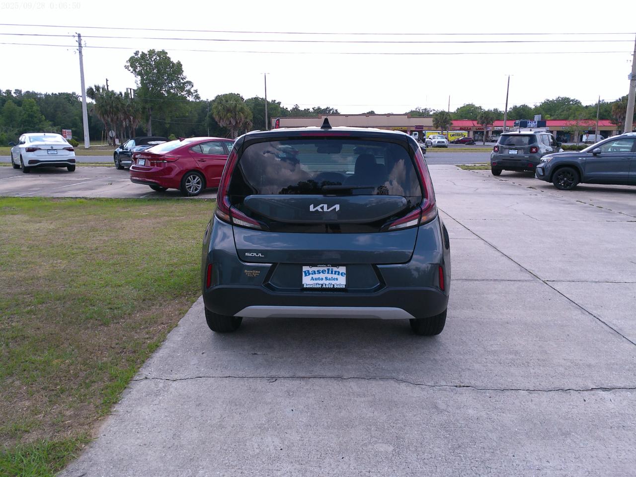Kia Soul LX 2025