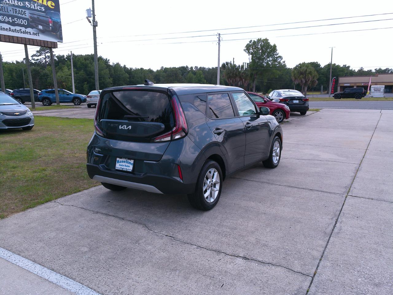 Kia Soul LX 2025