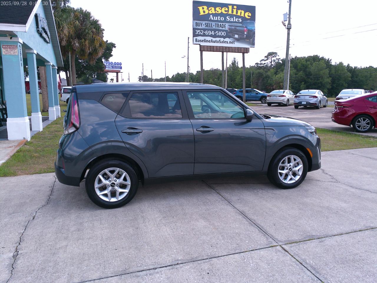 Kia Soul LX 2025