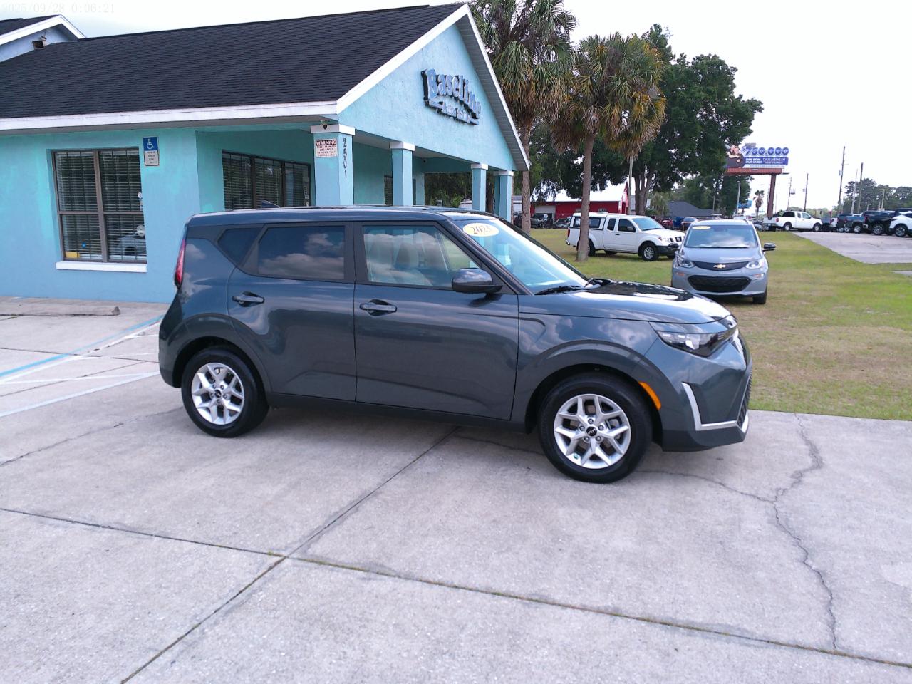 Kia Soul LX 2025