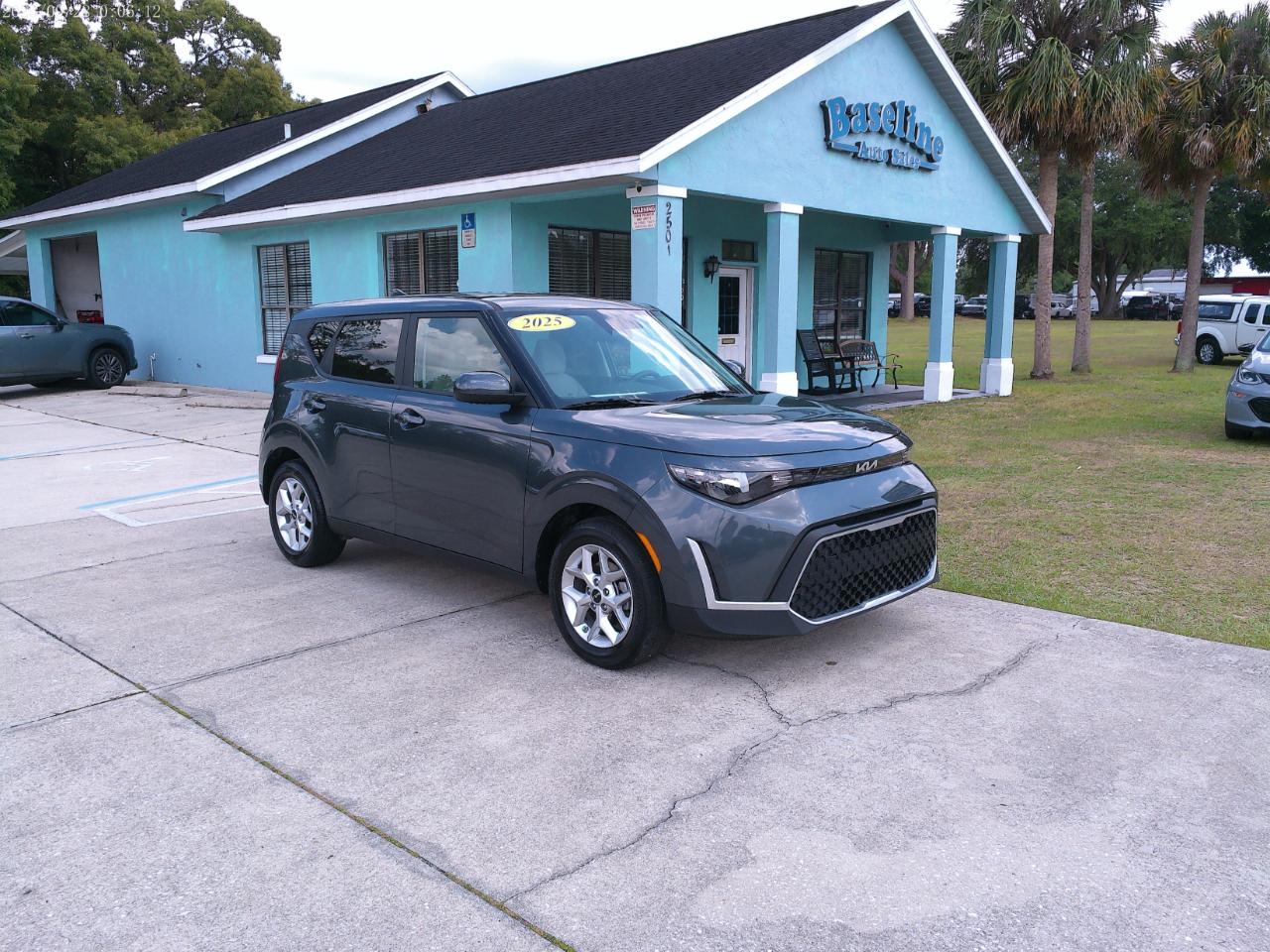 Kia Soul LX 2025