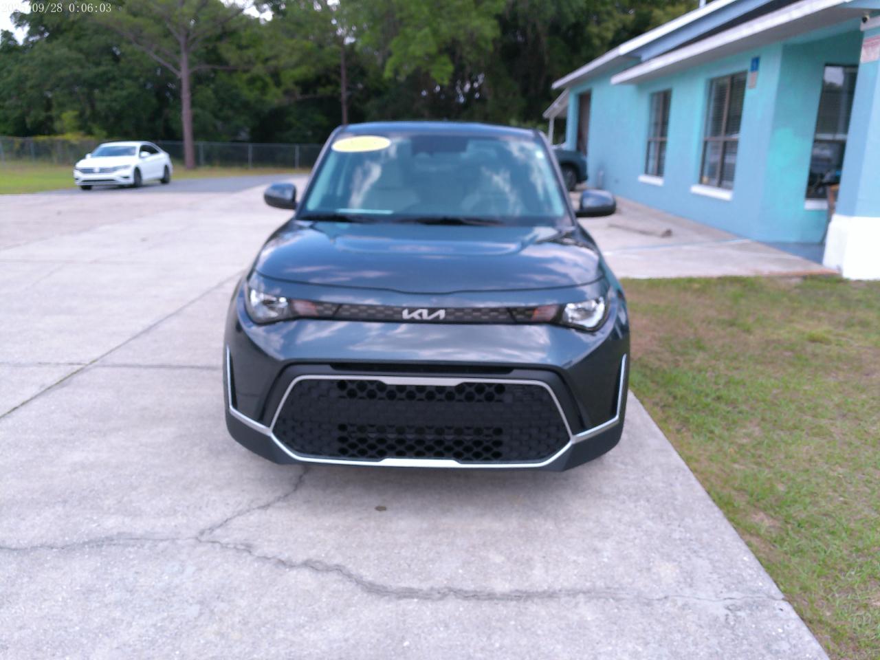Kia Soul LX 2025