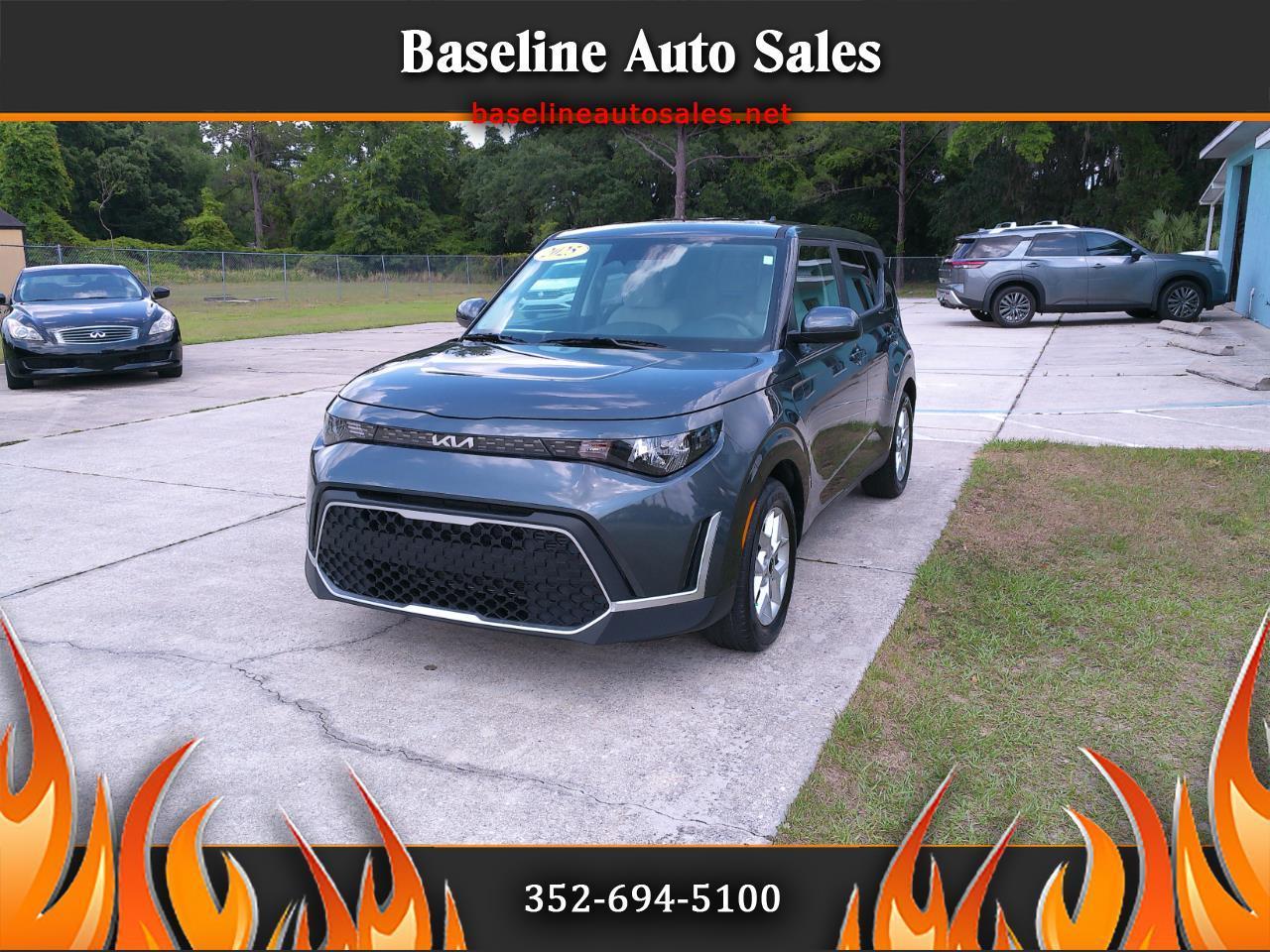 Kia Soul LX 2025