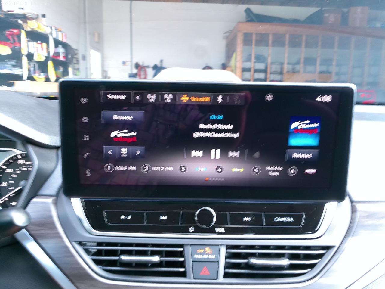 Nissan Altima  2025