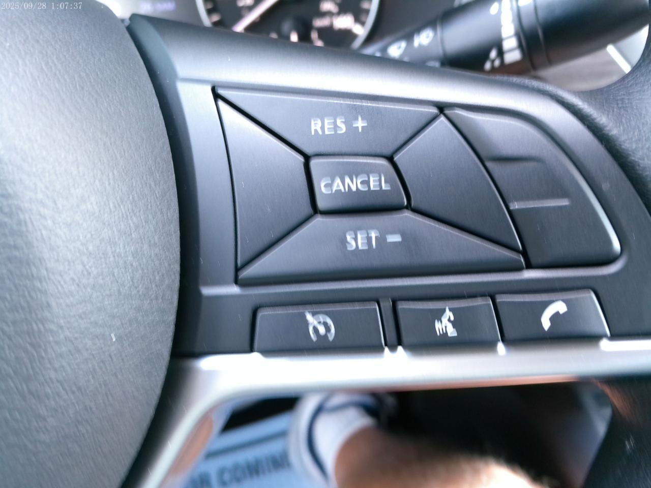 Nissan Altima  2025