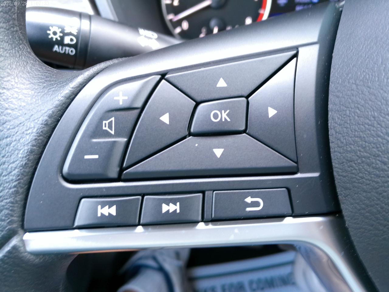 Nissan Altima  2025
