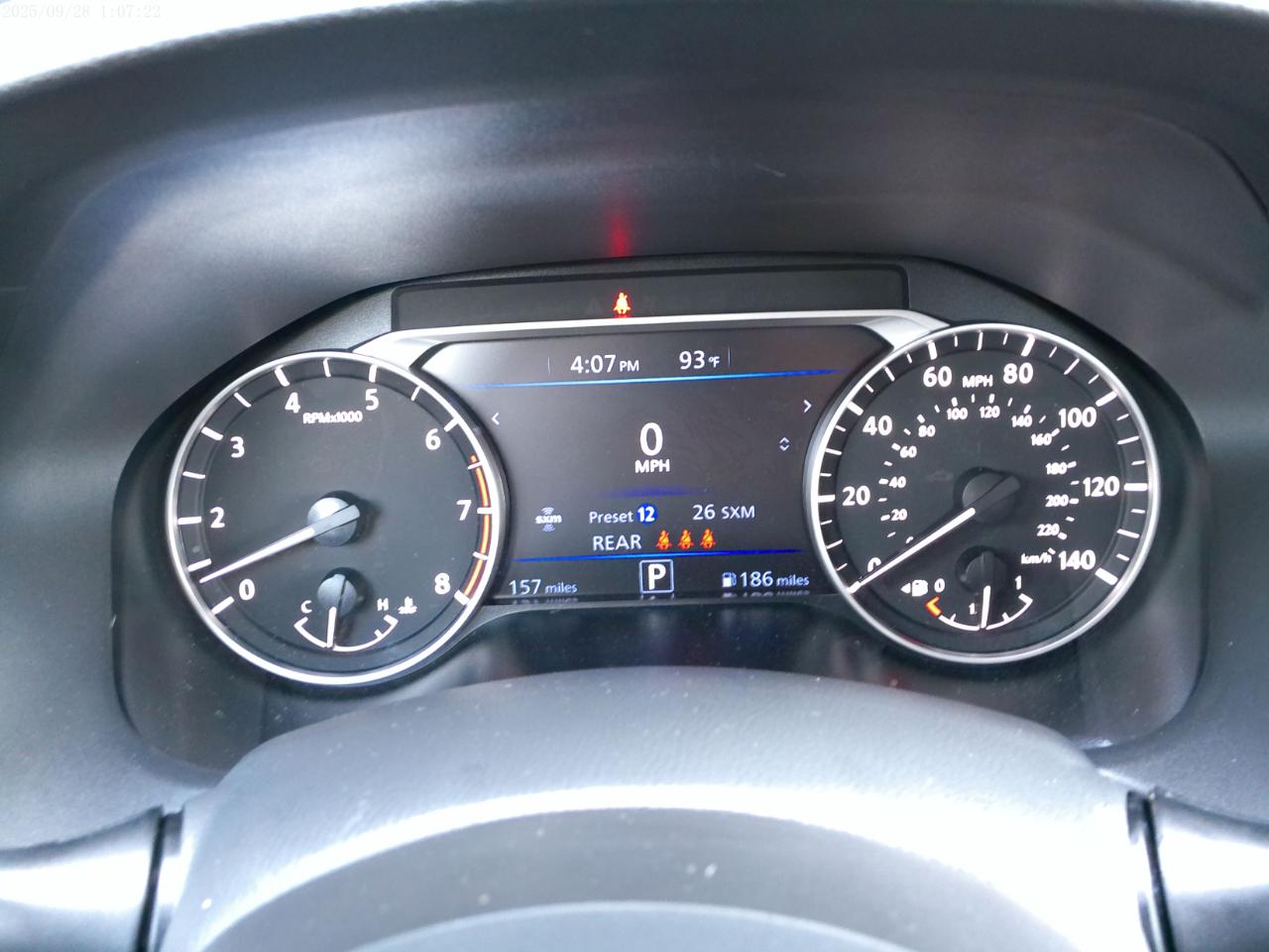 Nissan Altima  2025