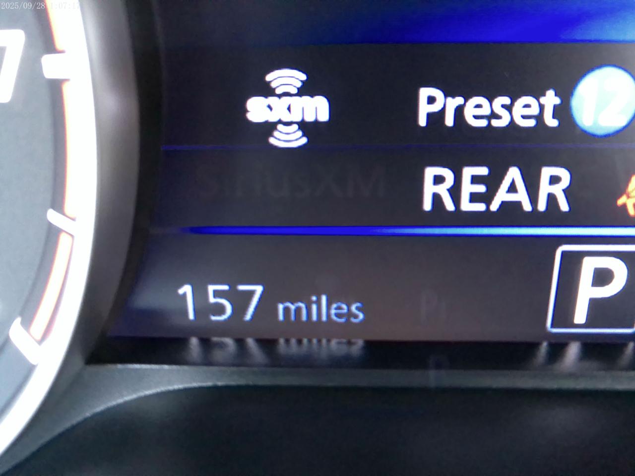 Nissan Altima  2025