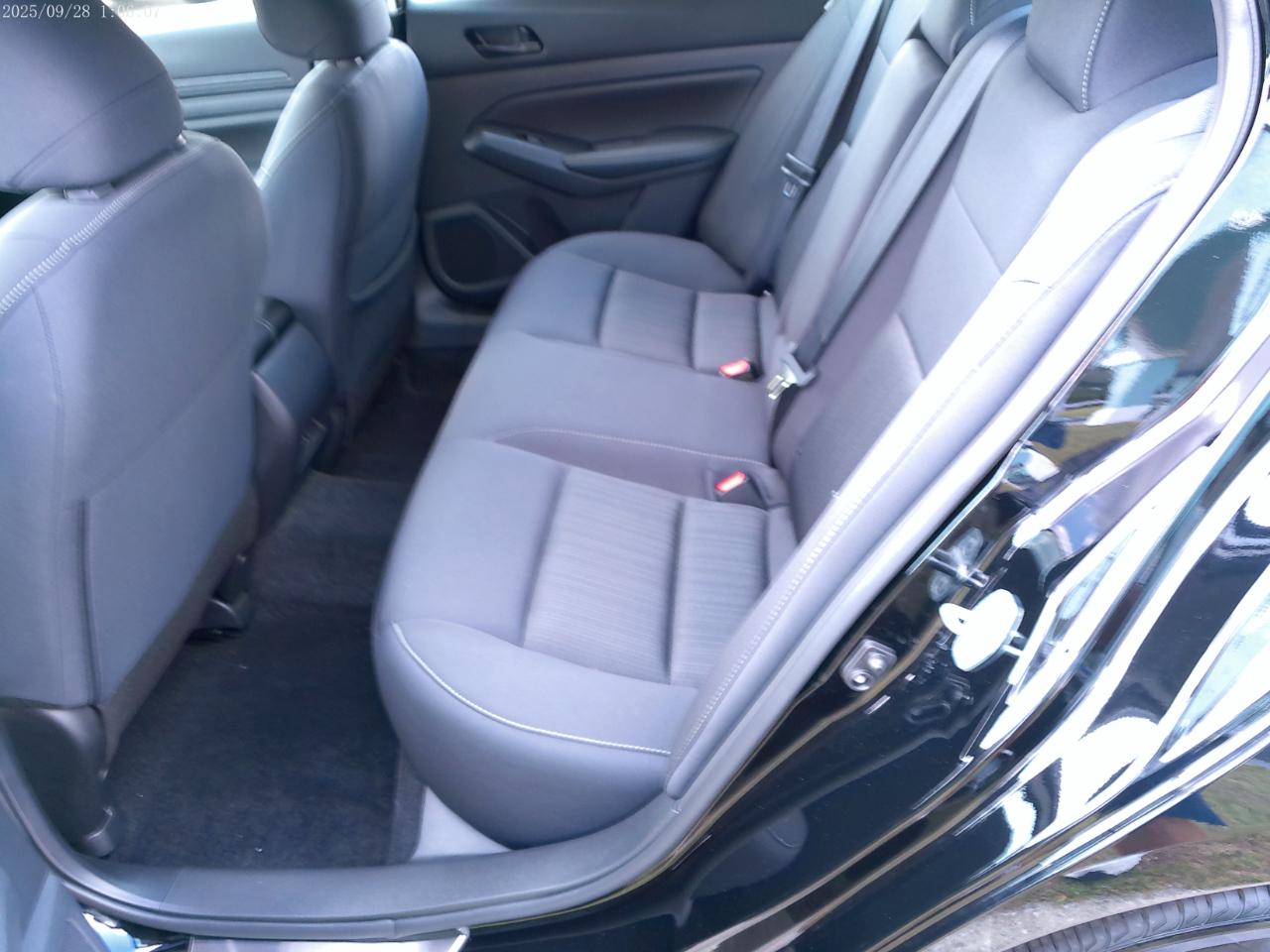 Nissan Altima  2025