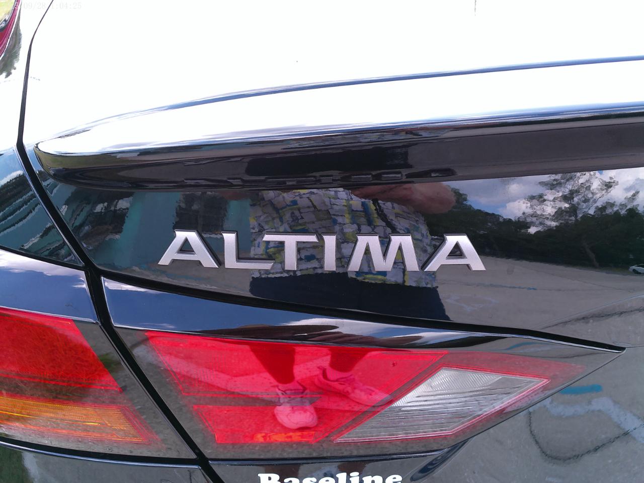 Nissan Altima  2025