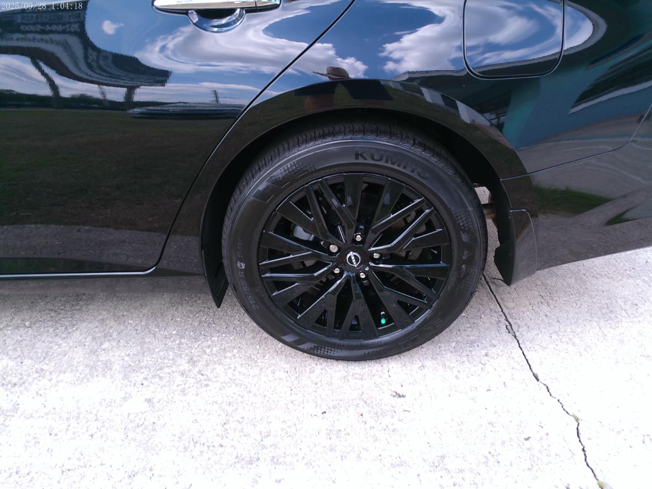 Nissan Altima  2025