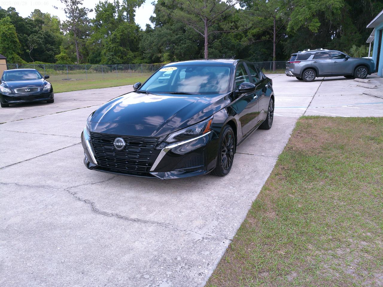 Nissan Altima  2025