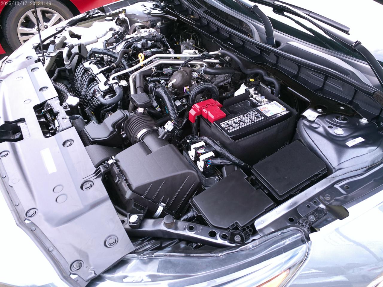 Nissan Altima 2.5 S 2025