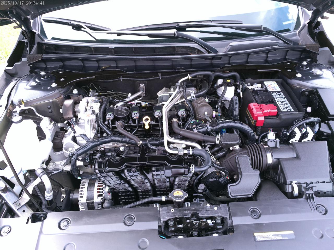 Nissan Altima 2.5 S 2025