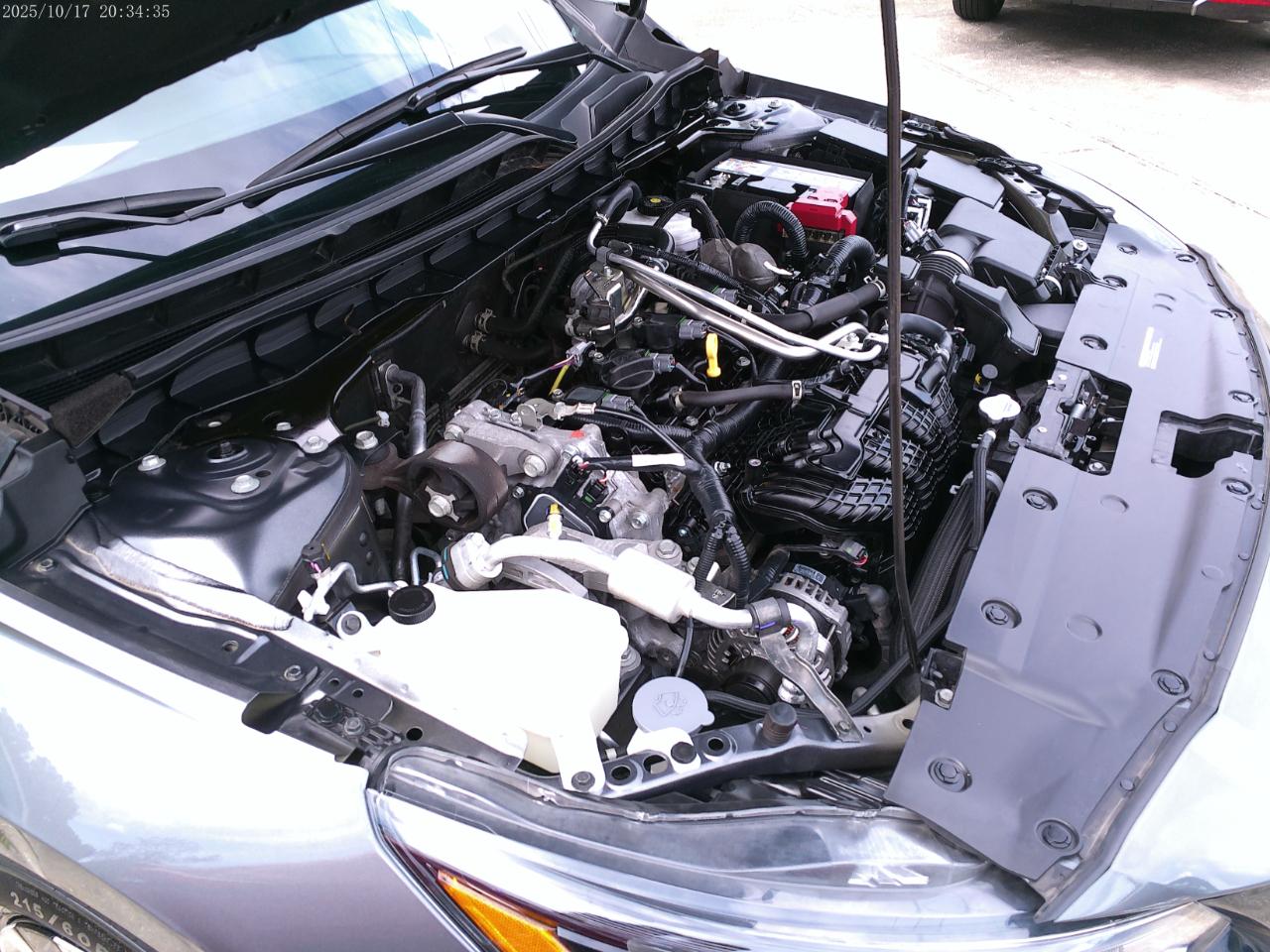 Nissan Altima 2.5 S 2025