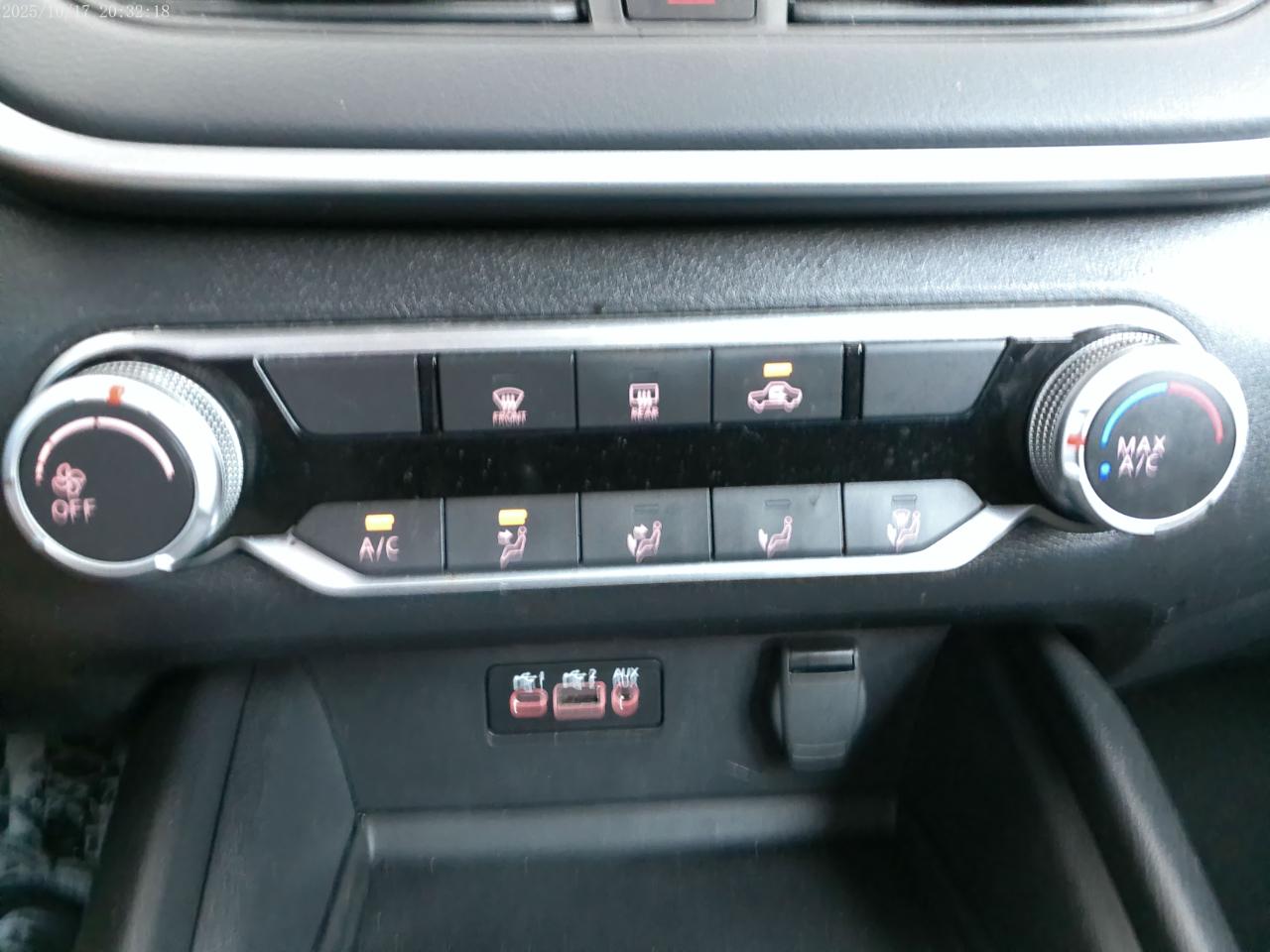 Nissan Altima 2.5 S 2025