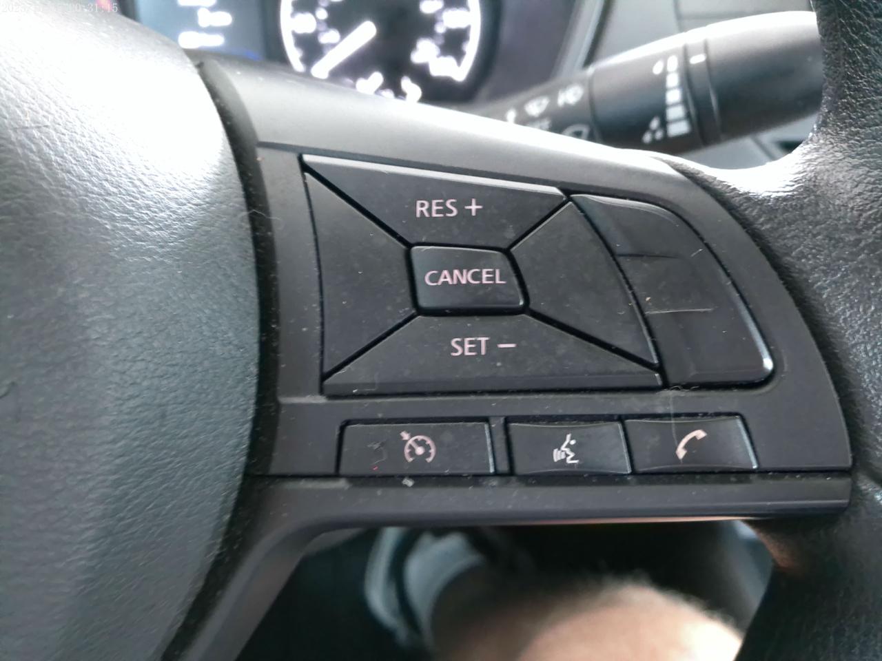 Nissan Altima 2.5 S 2025