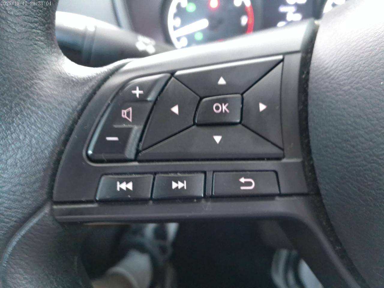 Nissan Altima 2.5 S 2025