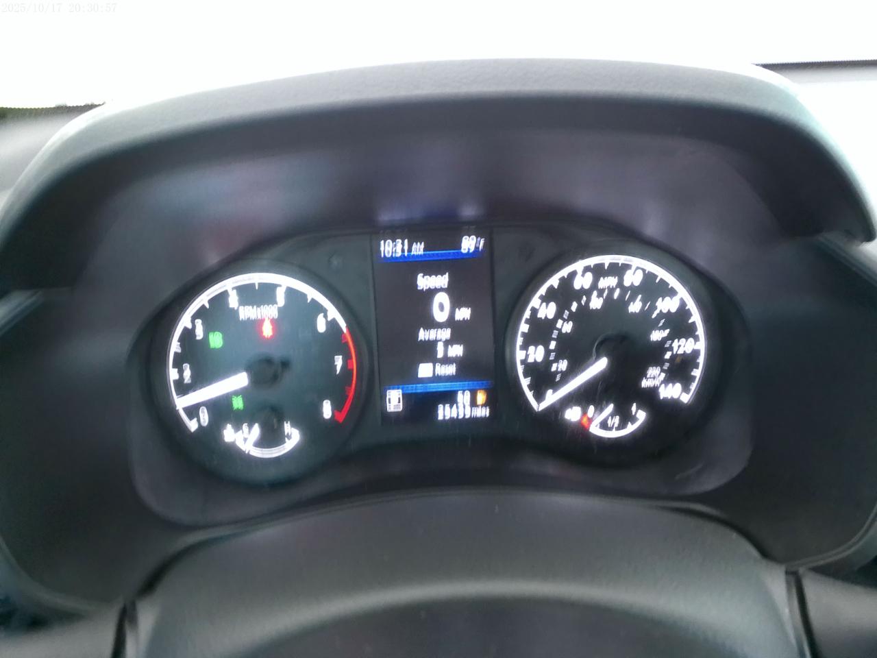 Nissan Altima 2.5 S 2025