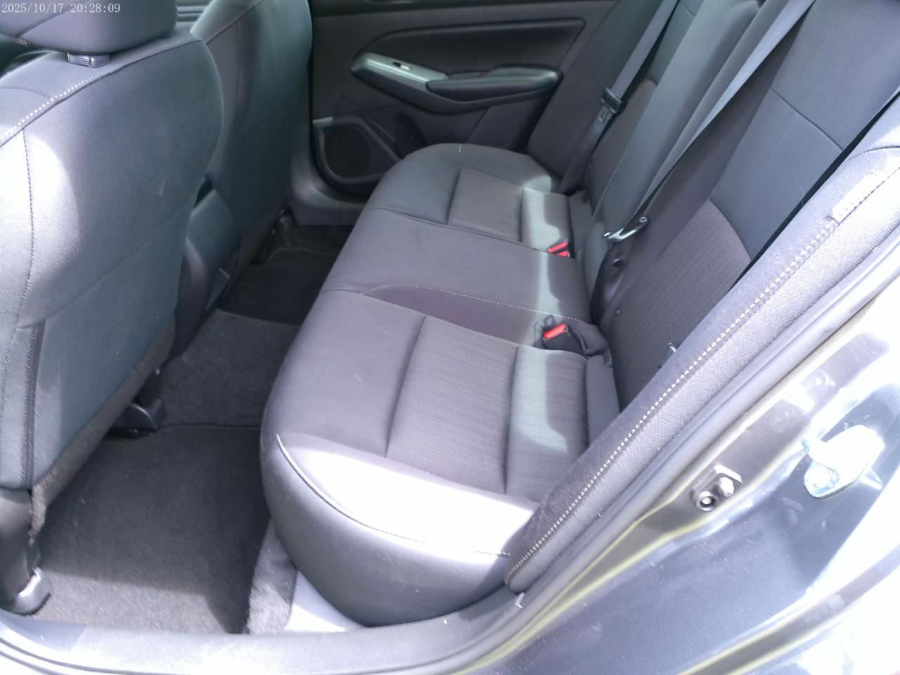 Nissan Altima 2.5 S 2025