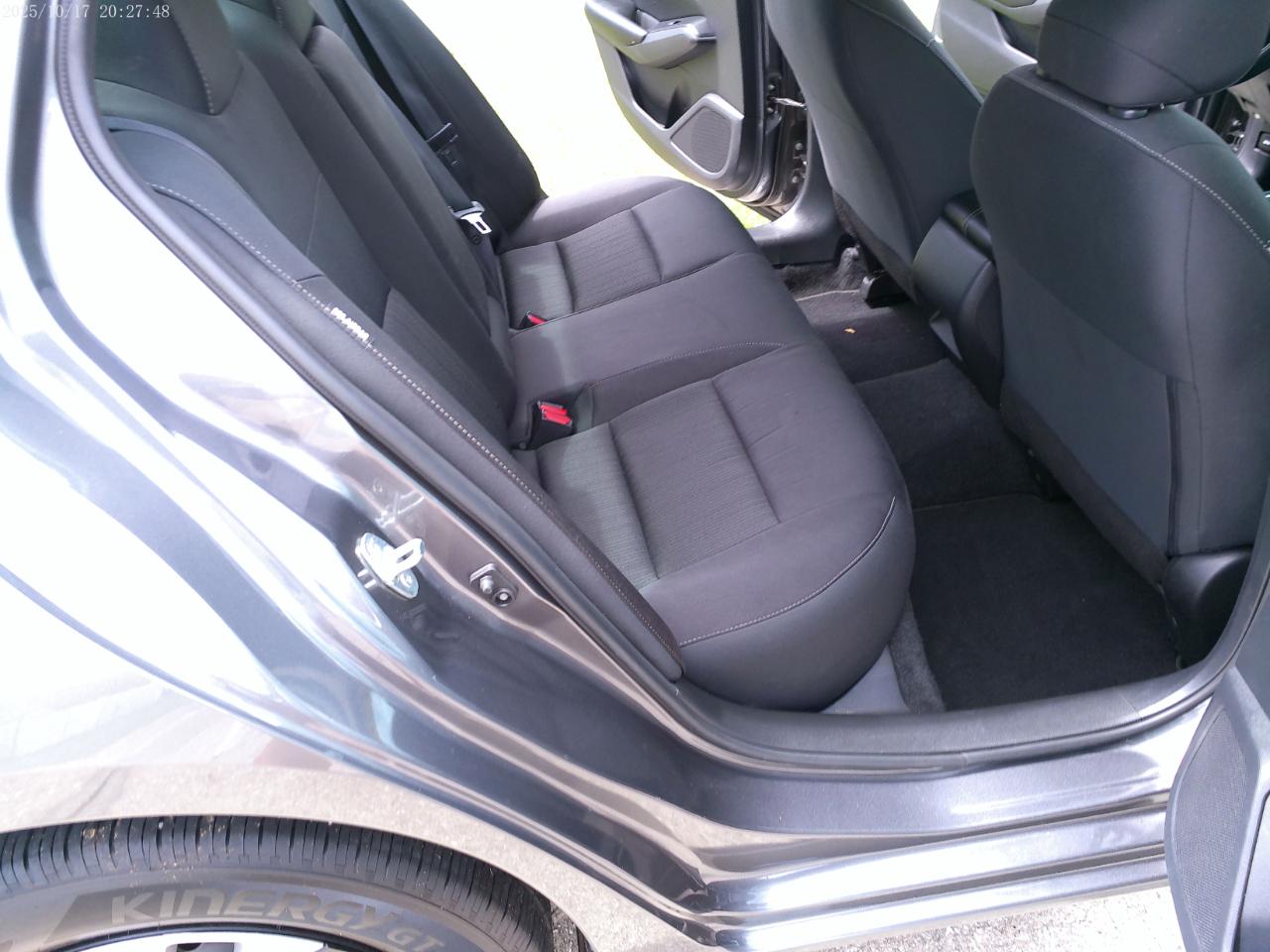Nissan Altima 2.5 S 2025