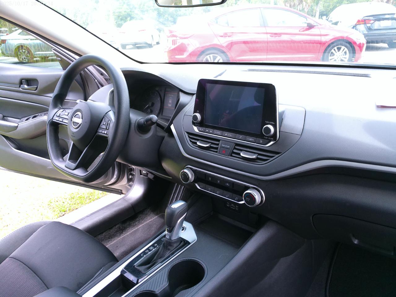Nissan Altima 2.5 S 2025