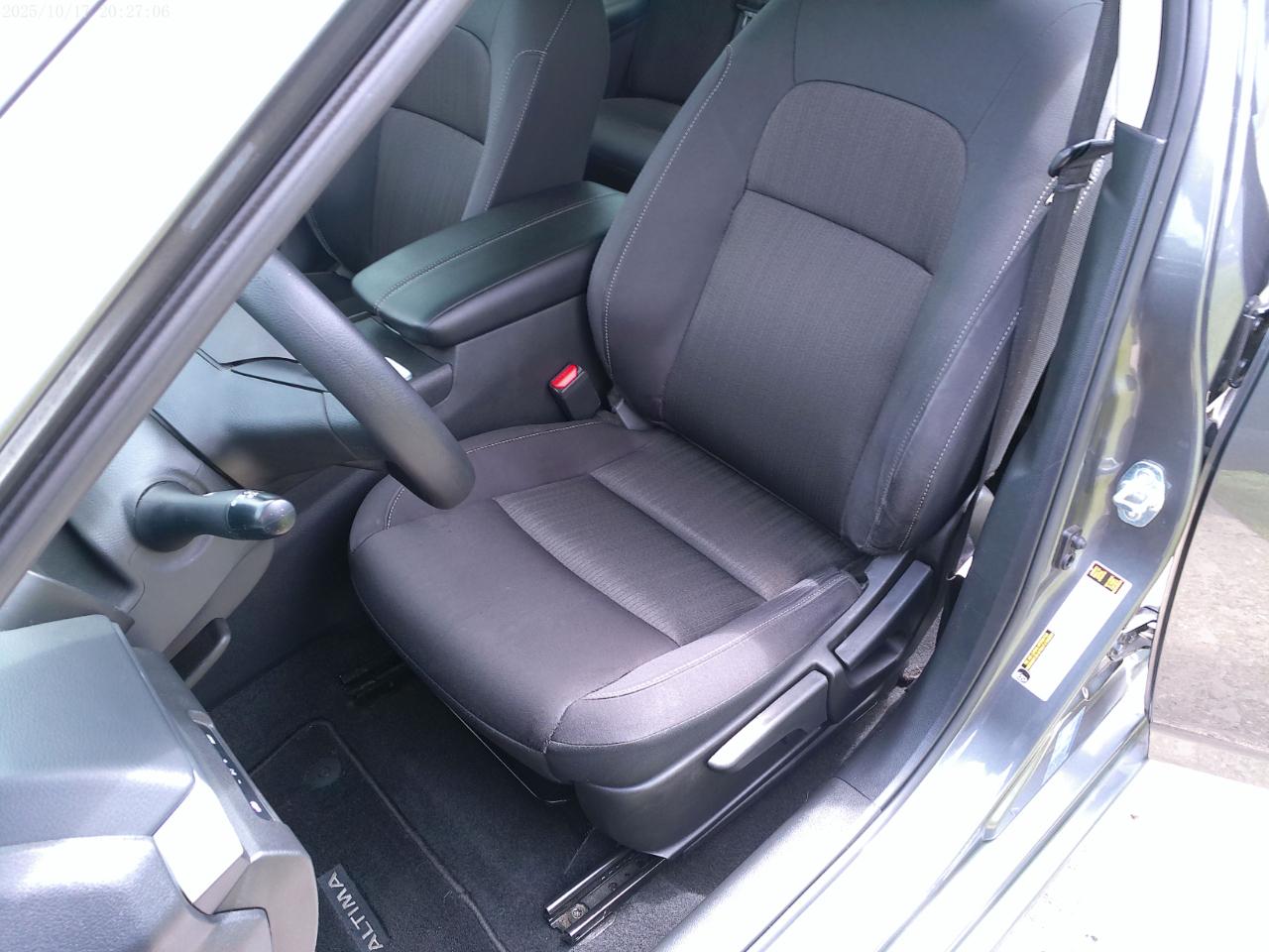 Nissan Altima 2.5 S 2025