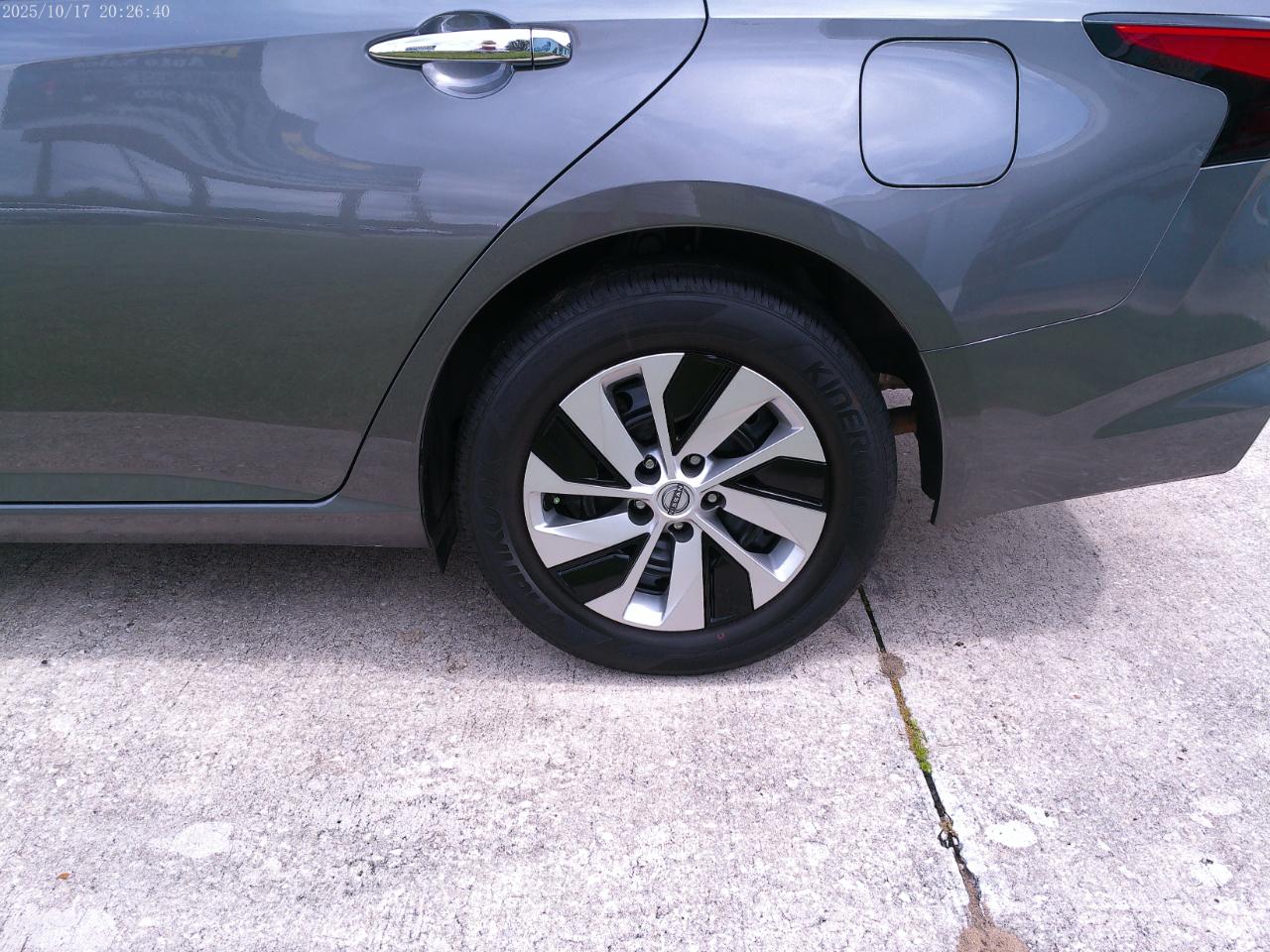 Nissan Altima 2.5 S 2025