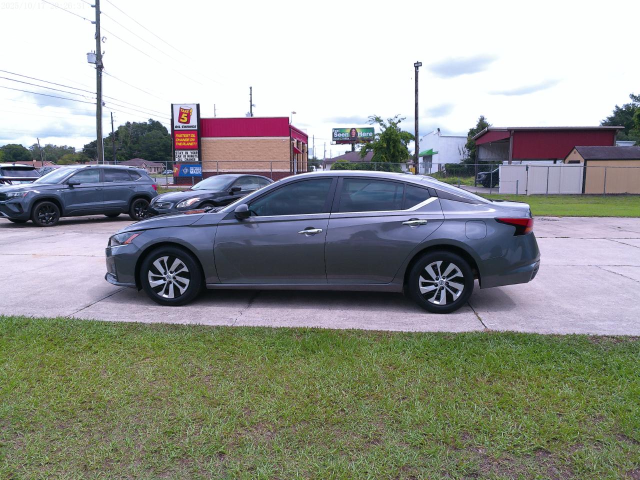 Nissan Altima 2.5 S 2025
