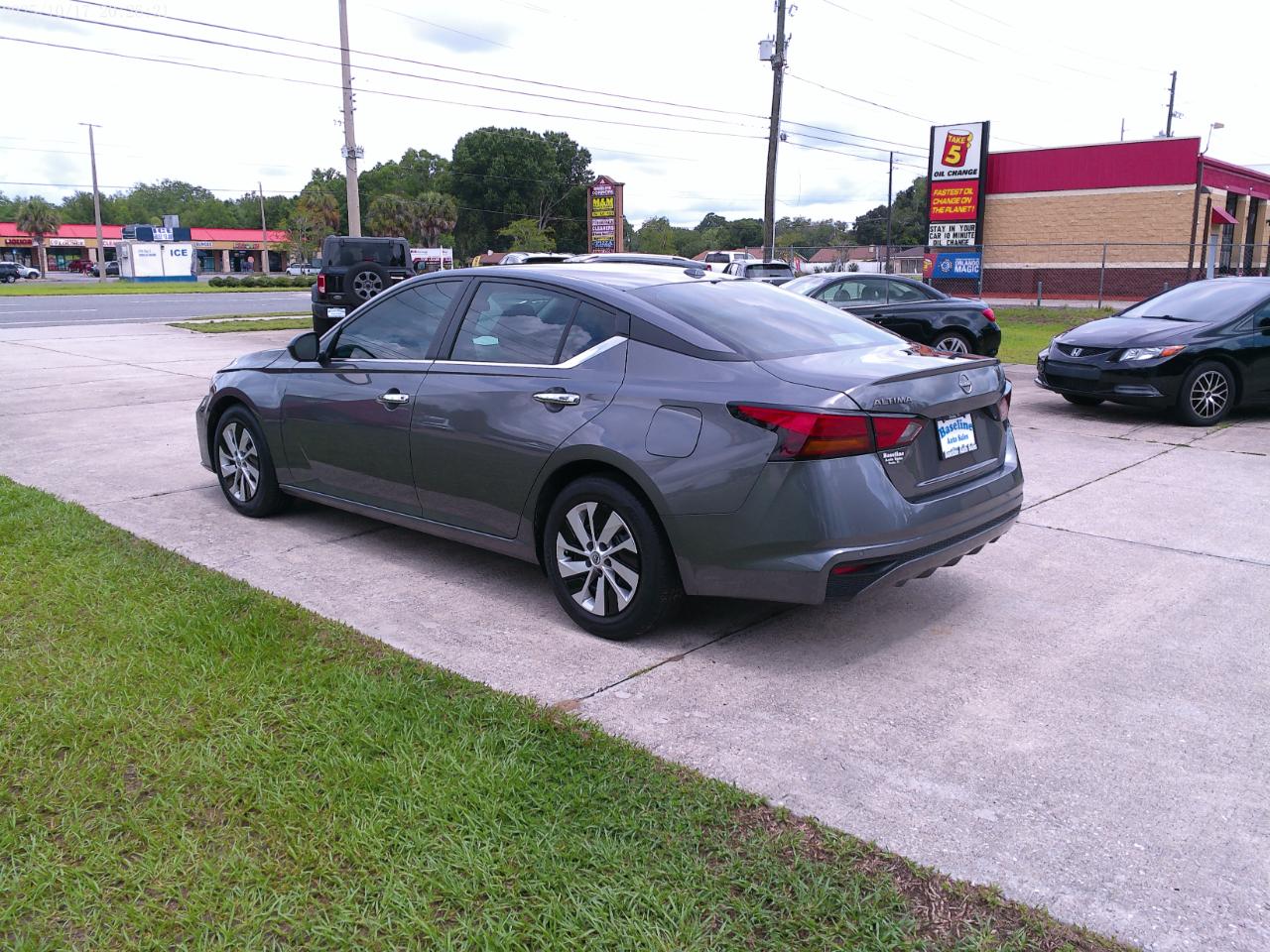 Nissan Altima 2.5 S 2025